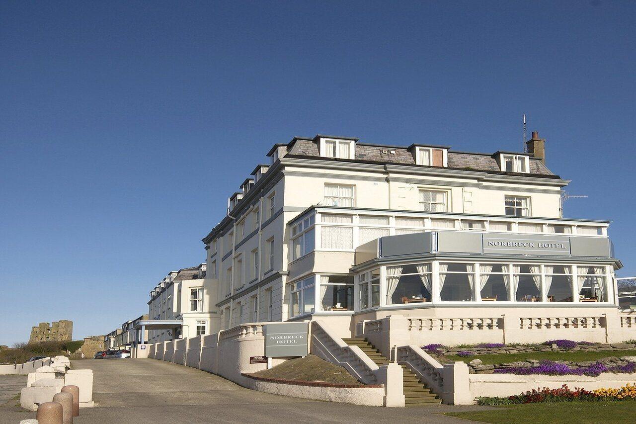 The Norbreck Hotel By Compass Hospitality Scarborough Dış mekan fotoğraf