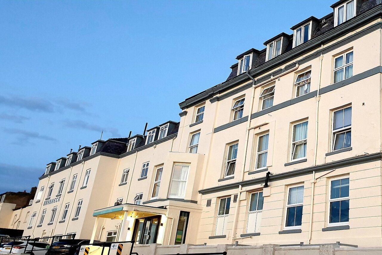 The Norbreck Hotel By Compass Hospitality Scarborough Dış mekan fotoğraf