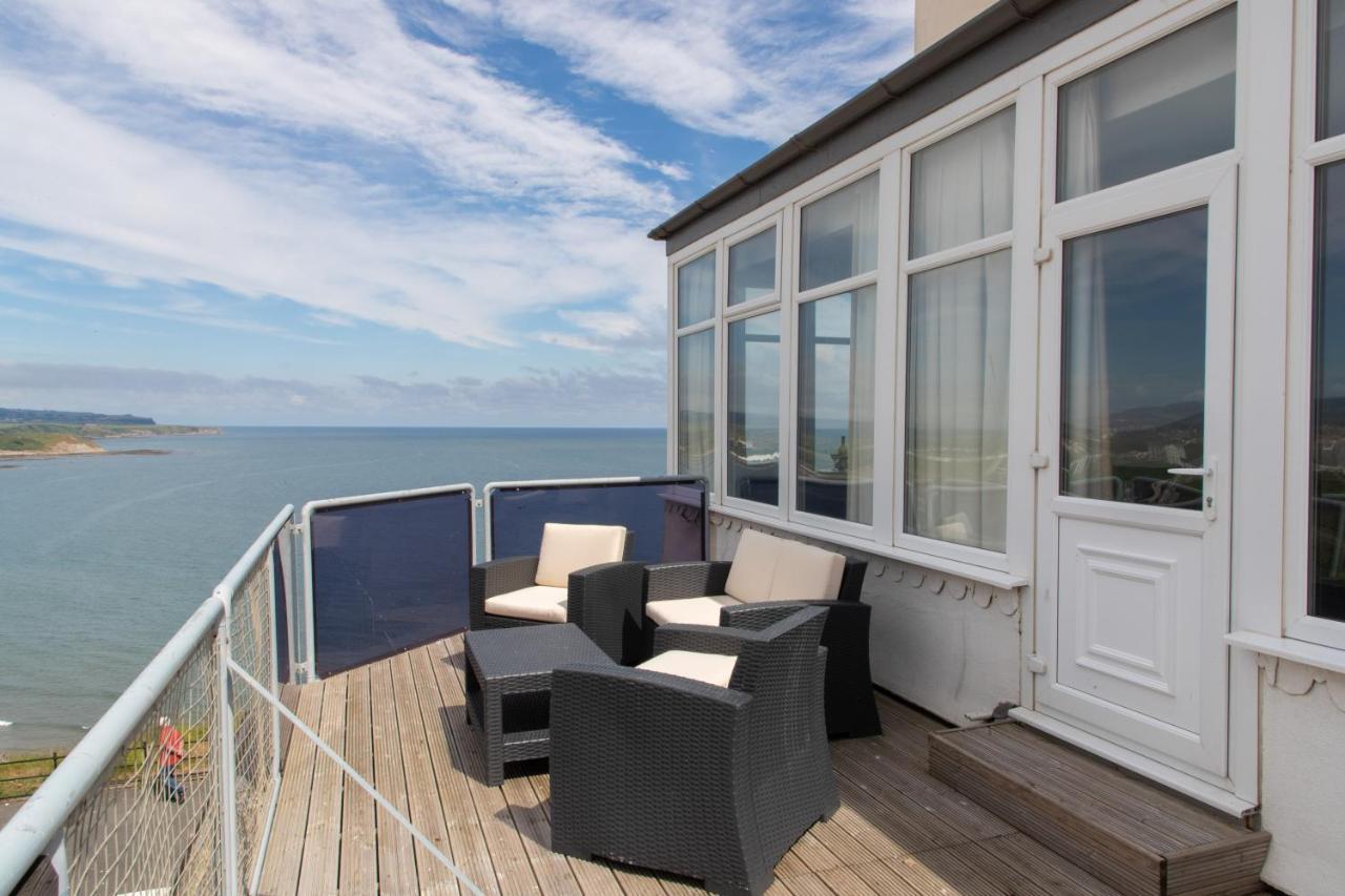 The Norbreck Hotel By Compass Hospitality Scarborough Dış mekan fotoğraf
