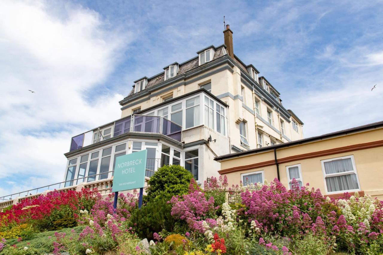 The Norbreck Hotel By Compass Hospitality Scarborough Dış mekan fotoğraf