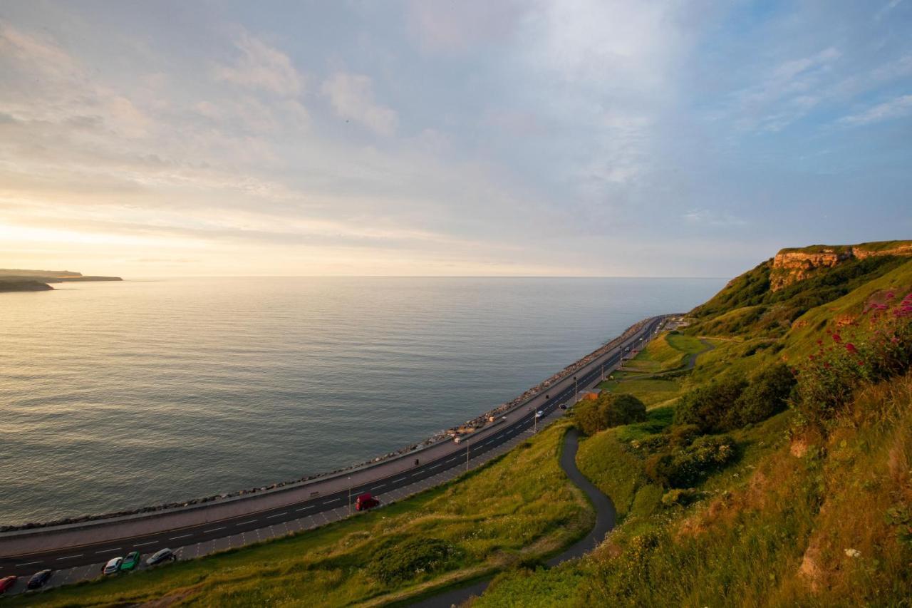 The Norbreck Hotel By Compass Hospitality Scarborough Dış mekan fotoğraf
