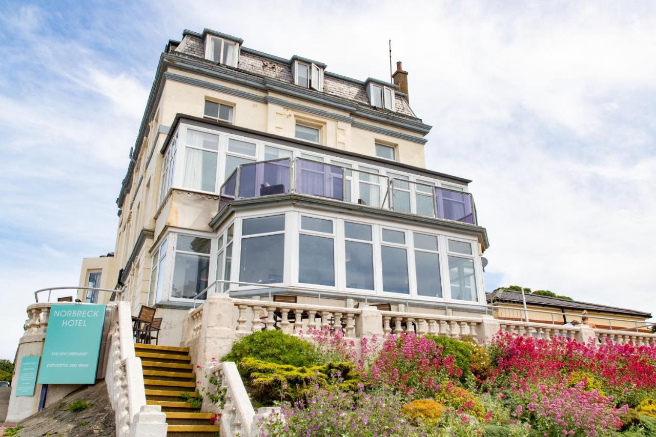 The Norbreck Hotel By Compass Hospitality Scarborough Dış mekan fotoğraf