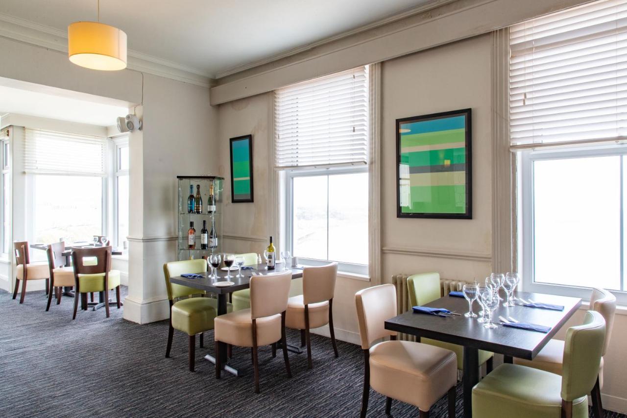 The Norbreck Hotel By Compass Hospitality Scarborough Dış mekan fotoğraf