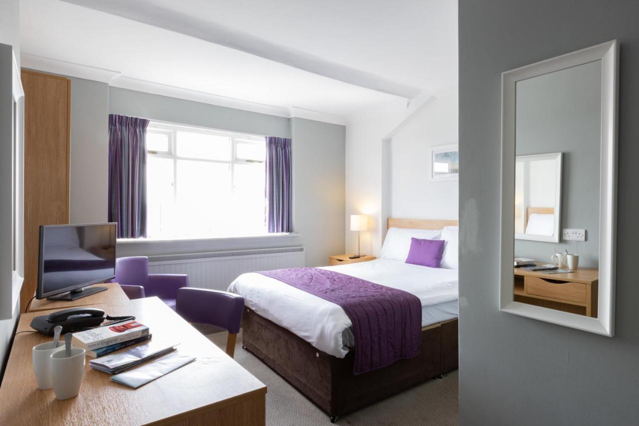 The Norbreck Hotel By Compass Hospitality Scarborough Dış mekan fotoğraf