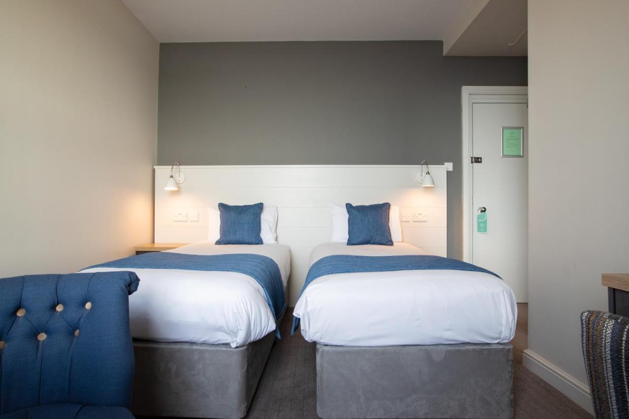 The Norbreck Hotel By Compass Hospitality Scarborough Dış mekan fotoğraf