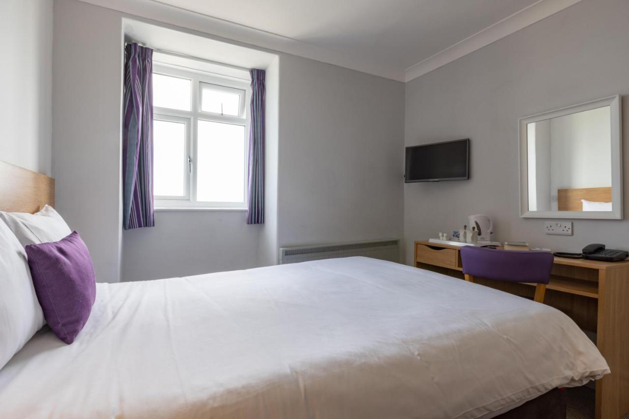 The Norbreck Hotel By Compass Hospitality Scarborough Dış mekan fotoğraf