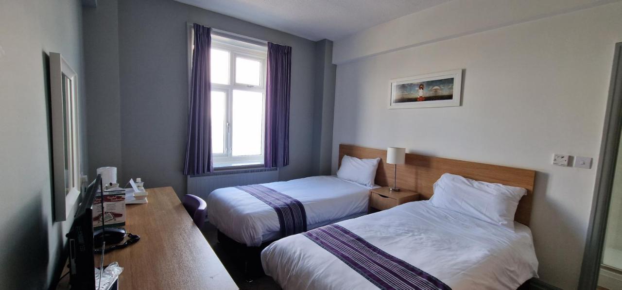 The Norbreck Hotel By Compass Hospitality Scarborough Dış mekan fotoğraf