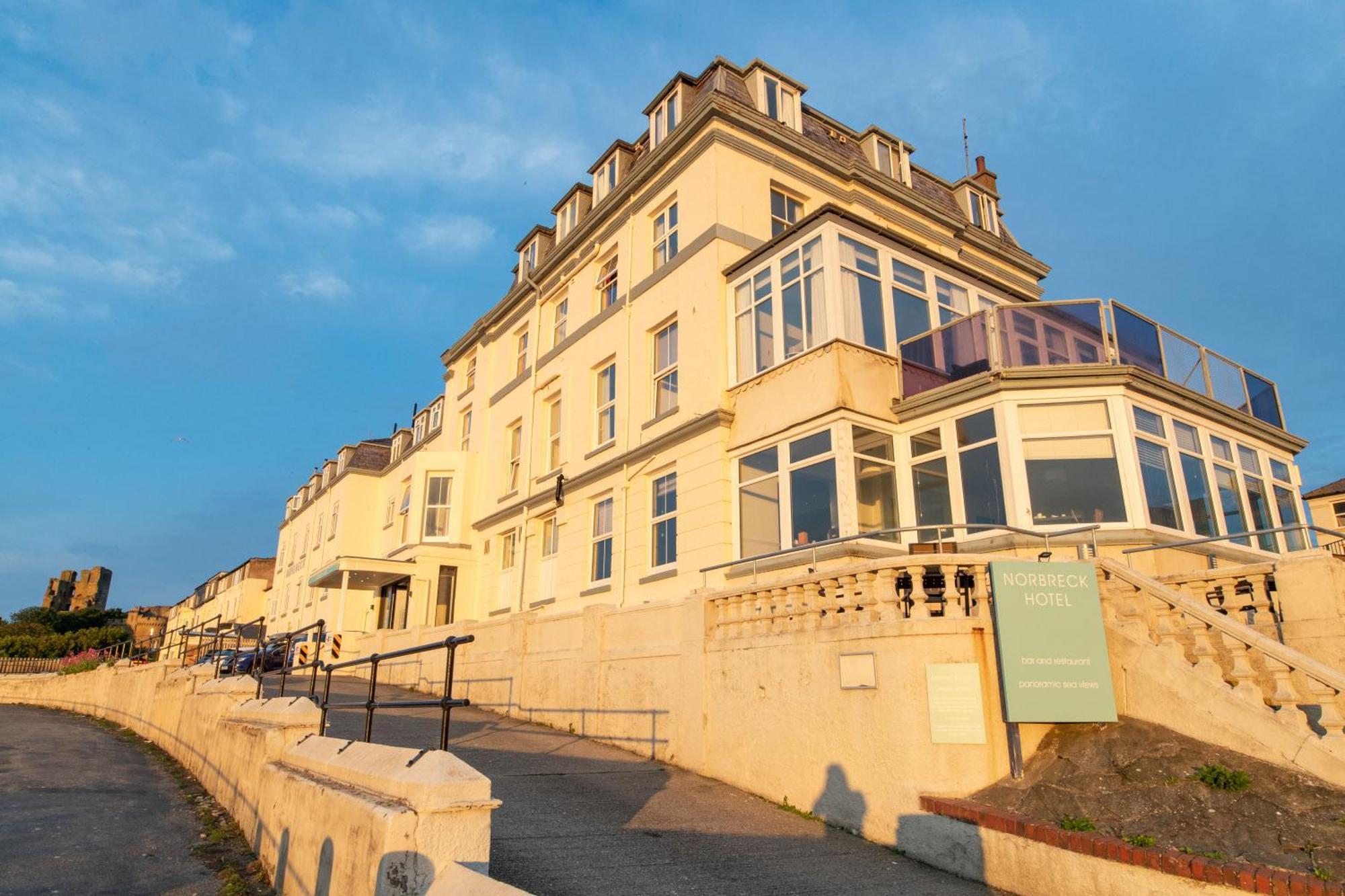 The Norbreck Hotel By Compass Hospitality Scarborough Dış mekan fotoğraf