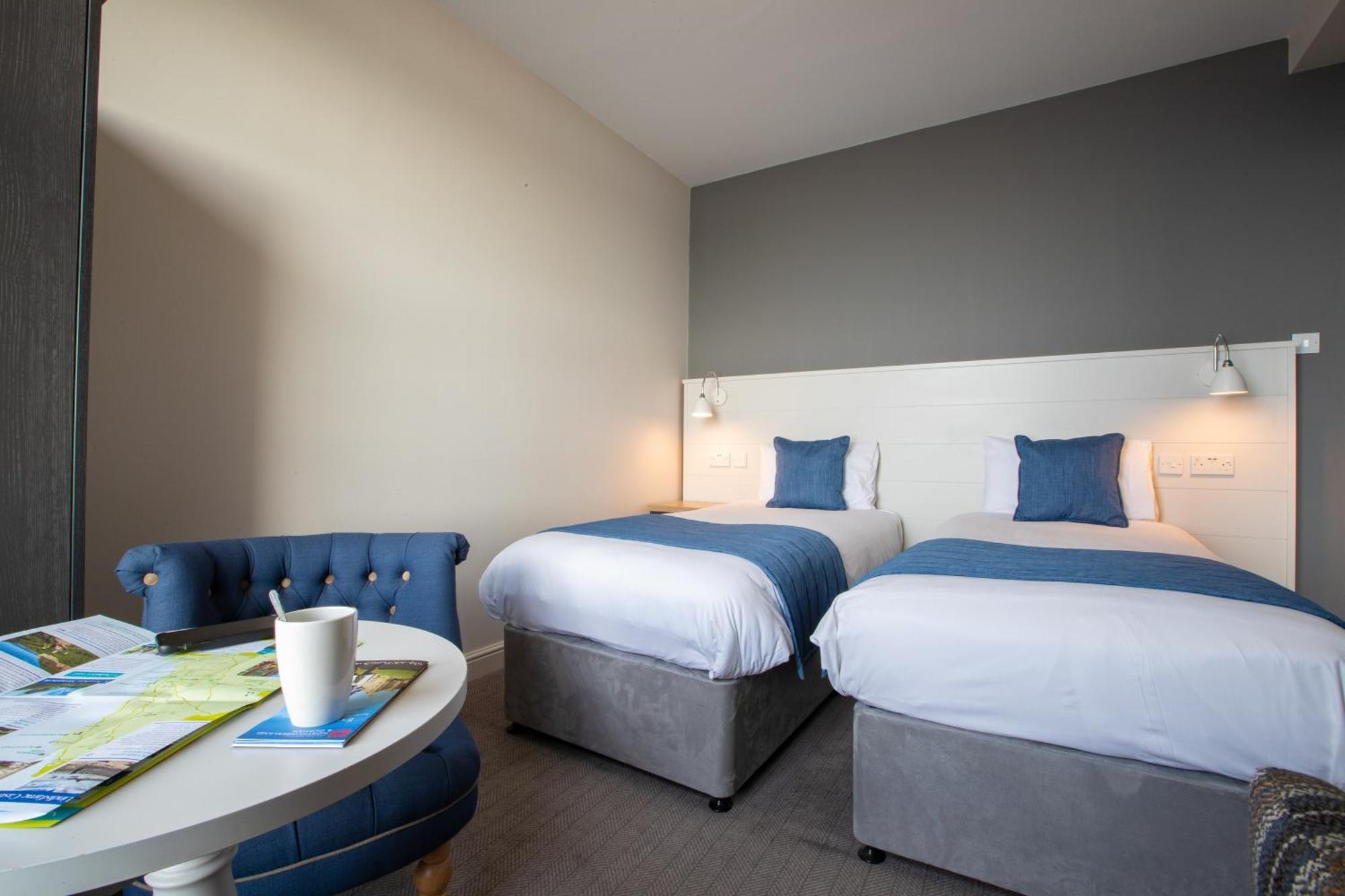 The Norbreck Hotel By Compass Hospitality Scarborough Dış mekan fotoğraf