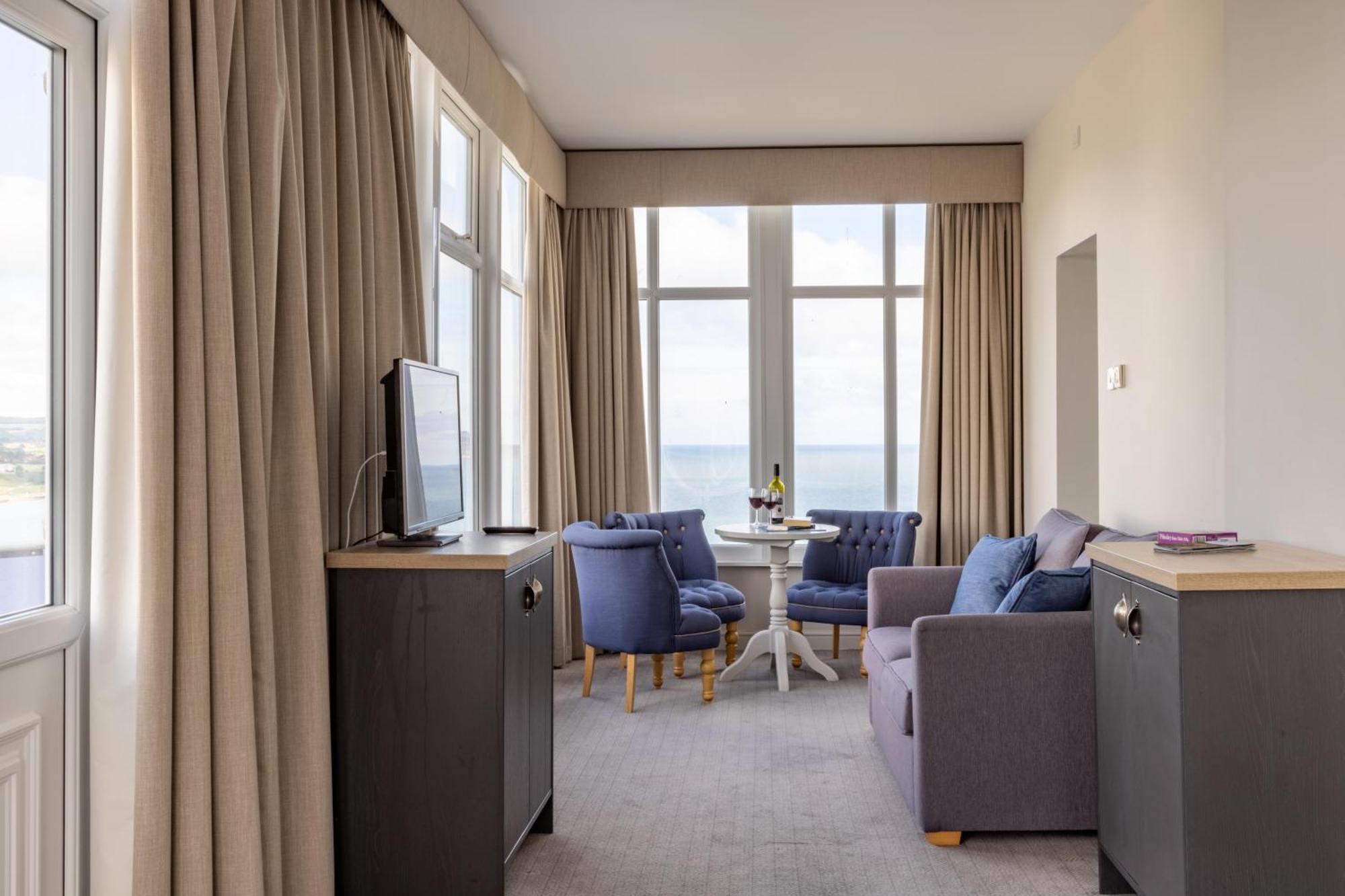 The Norbreck Hotel By Compass Hospitality Scarborough Dış mekan fotoğraf